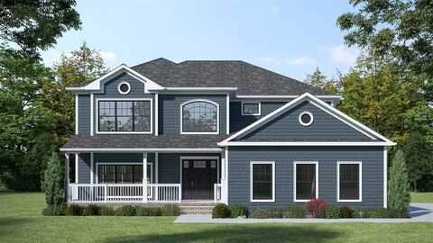 Lot 9 Jerusalem Hallow Road, Manorville, NY 11949