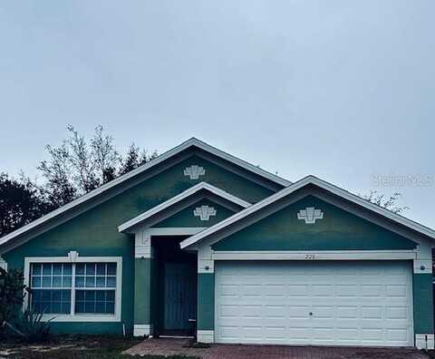 228 Remington Place, Haines City, FL 33844