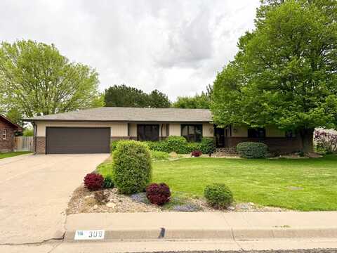 309 Sycamore Road, Goodland, KS 67735