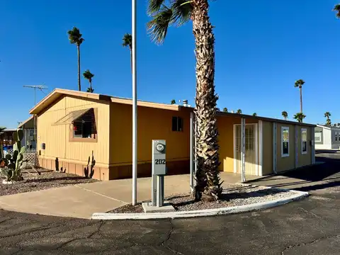 2701 E Allred Ave, Mesa, AZ 85204