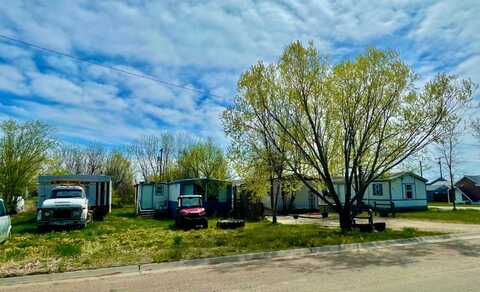 730 Utah Street, Chinook, MT 59523