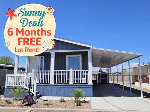 652 S Ellsworth Rd. Lot, Mesa, AZ 85208