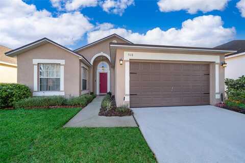 510 Canary Island Circle, Davenport, FL 33837