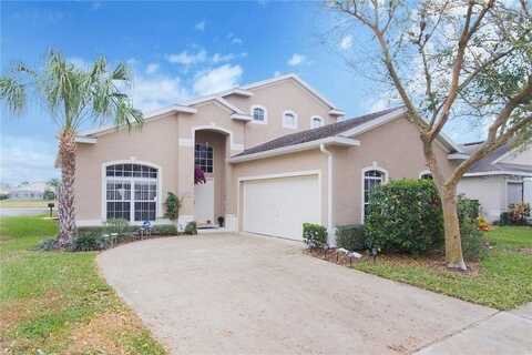 252 Julliard Boulevard, Davenport, FL 33897