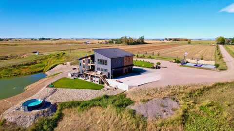 1587 HWY 431, Power, MT 59468