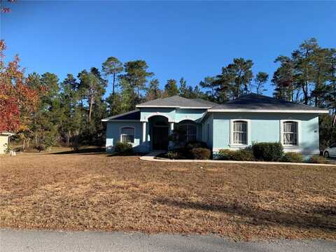 41 Grass Street, Homosassa, FL 34446