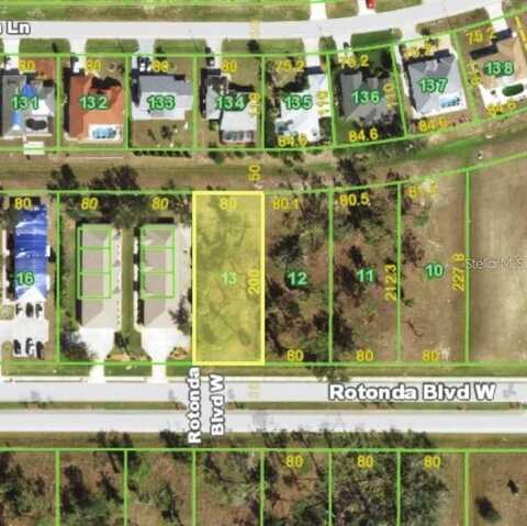 172 Rotonda Boulevard W, Rotonda West, FL 33947