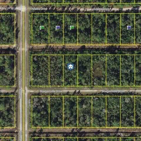 320 Bougainvillea Drive, Indian Lake Estates, FL 33855