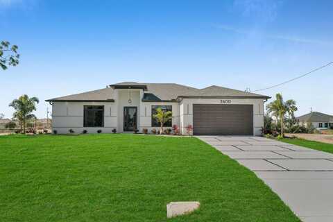 3600 NE 9TH PL, CAPE CORAL, FL 33909