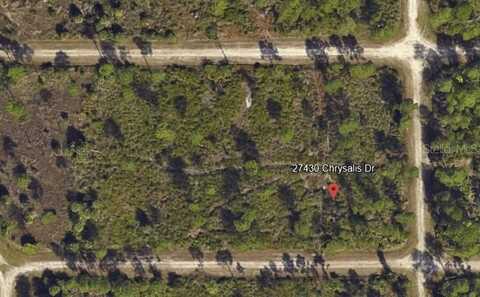 27430 Chrysalis Drive, Punta Gorda, FL 33955