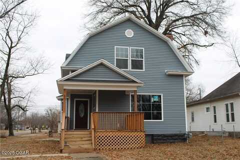 501 W 8th Street, Pittsburg, KS 66762
