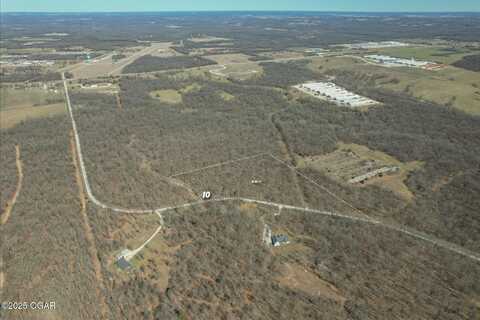 Lot 10 Mink Drive (10 AC), Neosho, MO 64850
