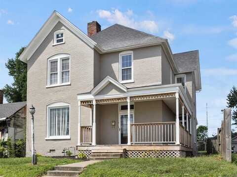 528 Triplett, Owensboro, KY 42303