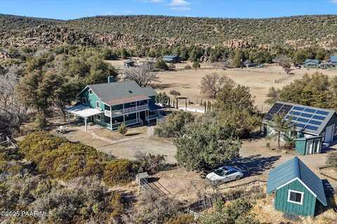 17441 W Fair Oaks Road, Prescott, AZ 86305