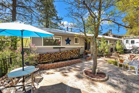 511 Canyon Springs Road, Prescott, AZ 86303
