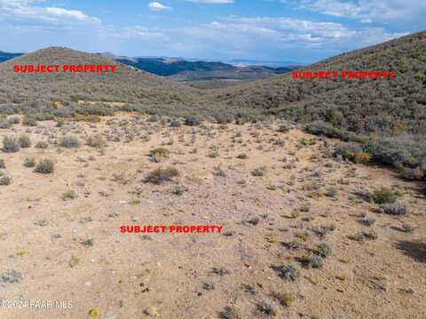 20 Acres S Elizabeth Mine Road, Humboldt, AZ 86329