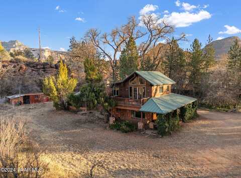 180 Copper Cliffs Lane, Sedona, AZ 86336