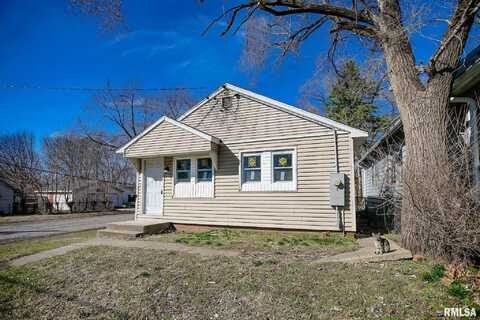 2217 W MARQUETTE Street, Peoria, IL 61605