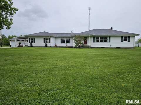 16485 E ROBIN Road, Mount Vernon, IL 62864
