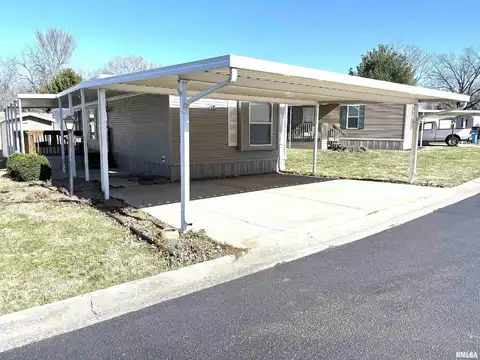 1515 N LINCOLN Avenue, Springfield, IL 62702