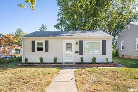 2005 35TH Street, Rock Island, IL 61201