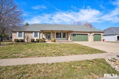 2809 Hastings Road, Chatham, IL 62629