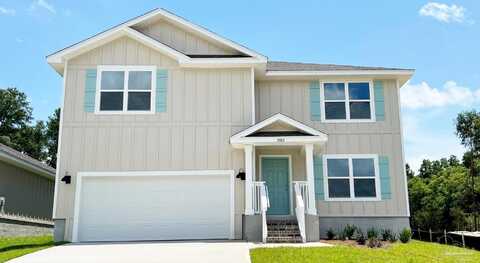 3367 Garganey Rd, Pace, FL 32571