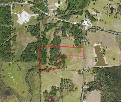 TBD FM 607 S, MURCHISON, TX 75778