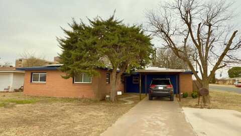 311 Kessler Ave, Midland, TX 79701