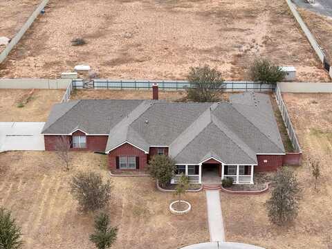 9900 W County Rd 77, Midland, TX 79707