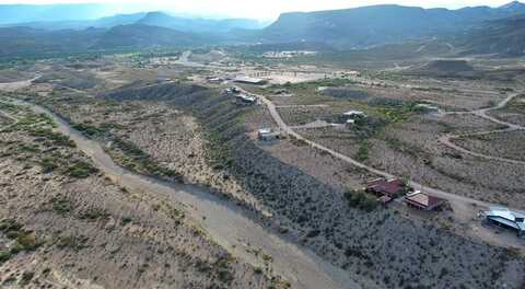 Lot 14 Comanche Mesa, Lajitas, TX 79852