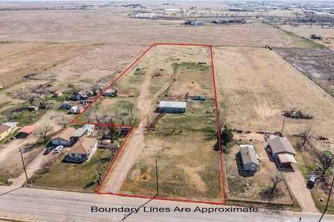 309 S Tignor St, Pampa, TX 79065