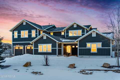 165 Wasatch Way, Park City, UT 84098