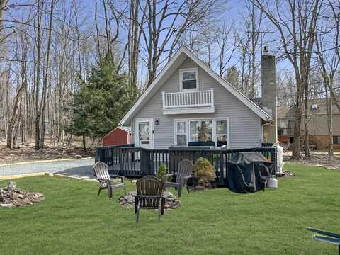 1170 Kinta Circle, Pocono Lake, PA 18347