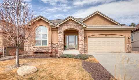 1889 Parliament Drive, Colorado Springs, CO 80920