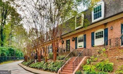 1261 Lavista Road NE #M-4, Atlanta, GA 30324