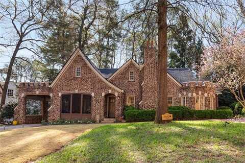1355 Harvard Road NE, Atlanta, GA 30306