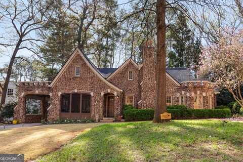 1355 Harvard Road NE, Atlanta, GA 30306