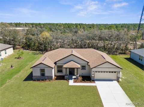 34 Lupine Street, Homosassa, FL 34446