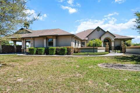829 N Hambletonian Drive, Inverness, FL 34453