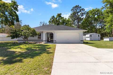 9976 N Chelic Drive, Citrus Springs, FL 34434
