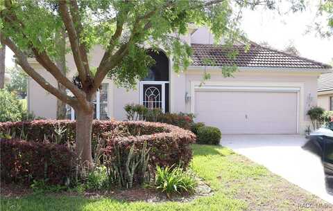 1821 N Gibson Point, Hernando, FL 34442