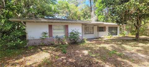 3814 S Apopka Avenue, Inverness, FL 34452