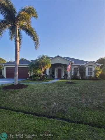5260 NW Gamma St, Port Saint Lucie, FL 34986
