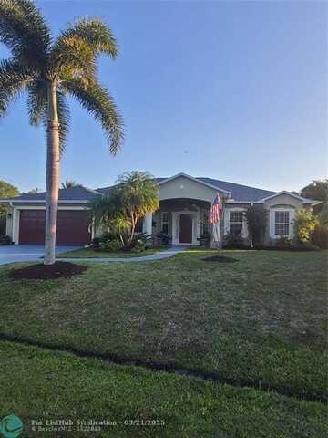 5260 NW Gamma St, Port Saint Lucie, FL 34986