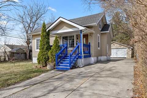 419 LINDEN Avenue, Royal Oak, MI 48073