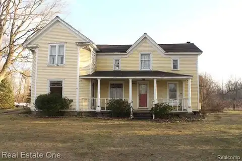 10387 Big Lake Road, Davisburg, MI 48350