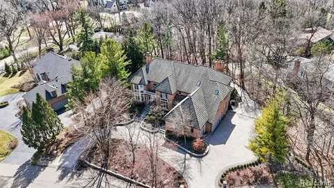 5148 CREST KNOLLS, Bloomfield Hills, MI 48302