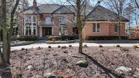 5148 CREST KNOLLS, Bloomfield Hills, MI 48302