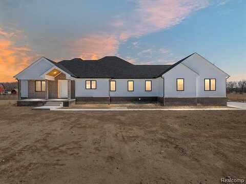 72780 Old Farm Trail, Armada, MI 48005
